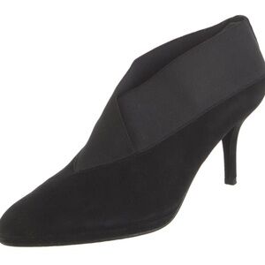 Stuart Weitzman Black Women's heeled booties